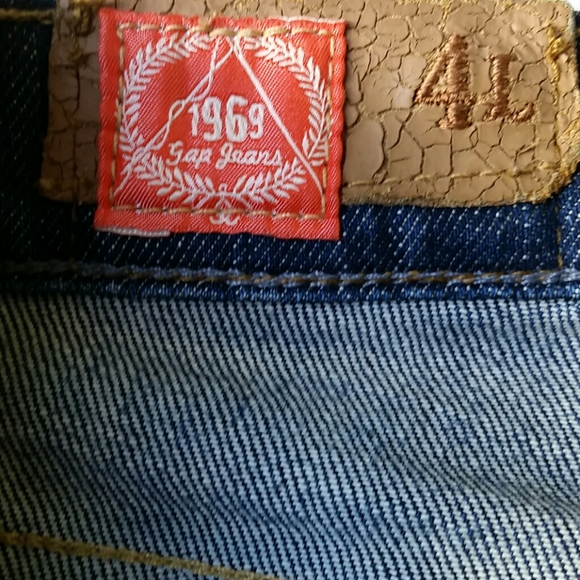 Gap 1969 Boot Cut Jeans - Picture 6 of 6